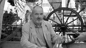 Sylwester Chęciński (21 maja 1930 - 8 grudnia 2021)