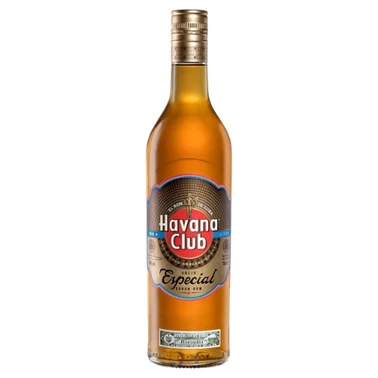 Havana Club Añejo Especial Rum 700 ml - 0