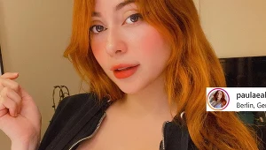 Paulaeal - fragment zdjęcia zamieszczonego w serwisie Instagram.com na profilu @paulaeal