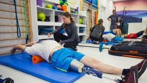 Poland Business Run - wybiegali dla niepełnosprawnych 44 protezy i 24 wózki 