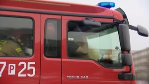 Trwa ustalanie okoliczności tragedii w Śmiglu (Wielkopolskie)