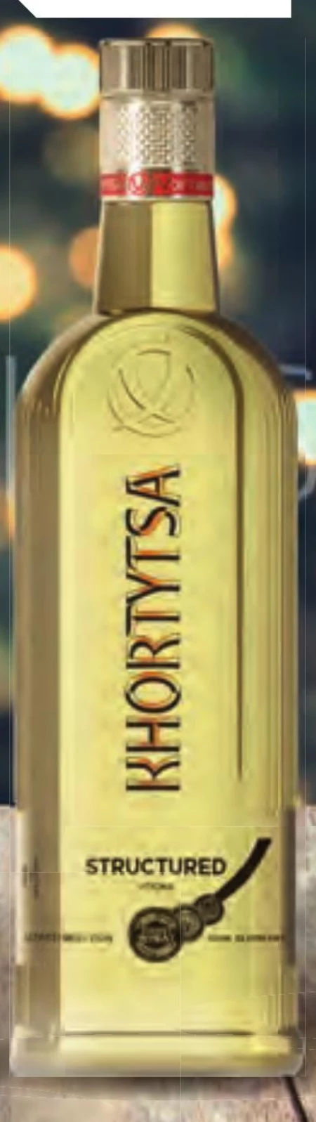 Wódka Khortytsa