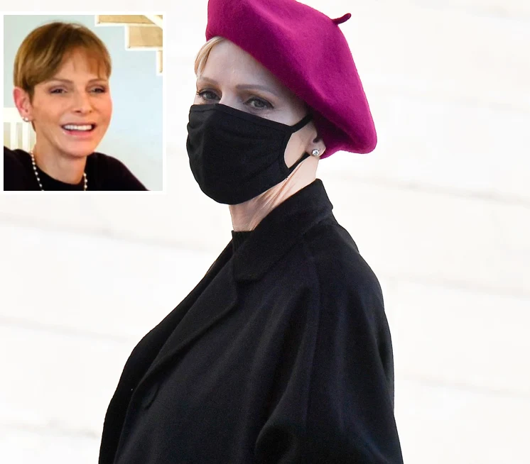 Księżna Charlene IG @hshprincesscharlene Księżna Charlene IG @hshprincesscharlene