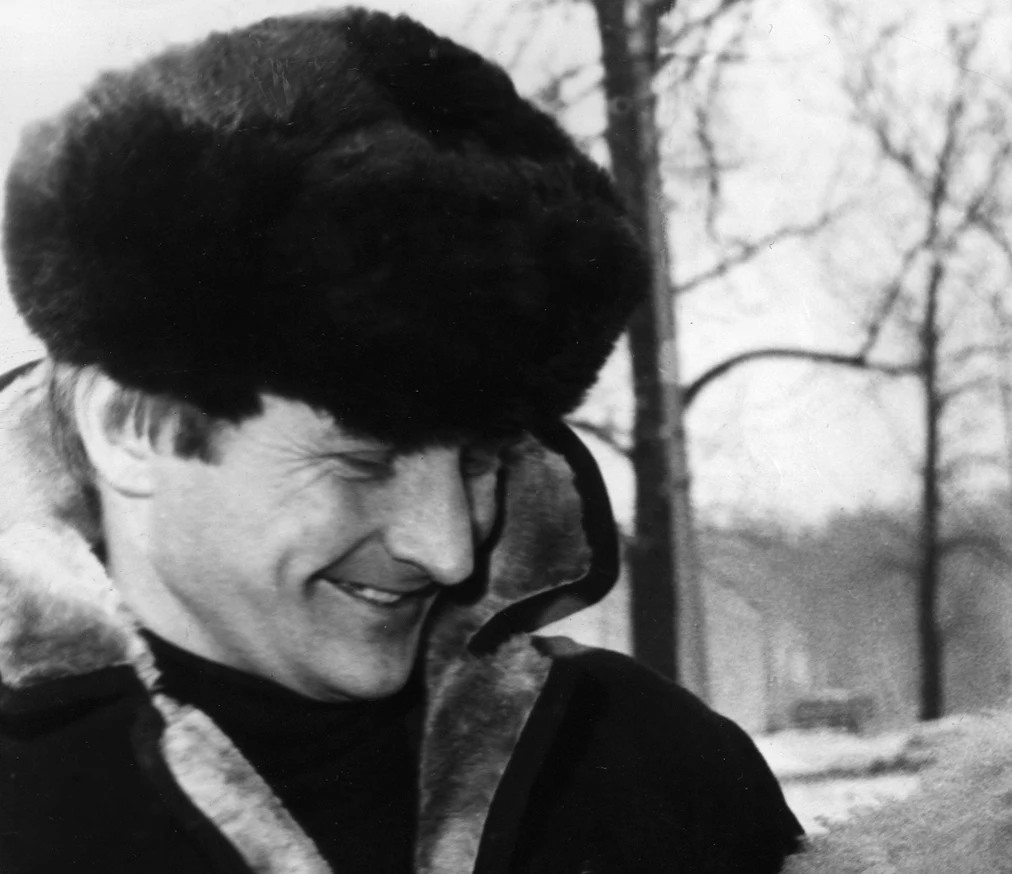 Jan Jóźwik - zdj. archiwalne Jan Jóźwik - zdj. archiwalne