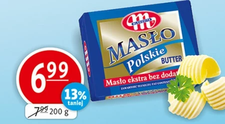 Masło Mlekovita