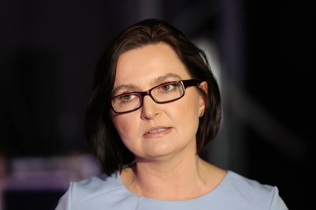 Anita Sowińska, posłanka Lewicy