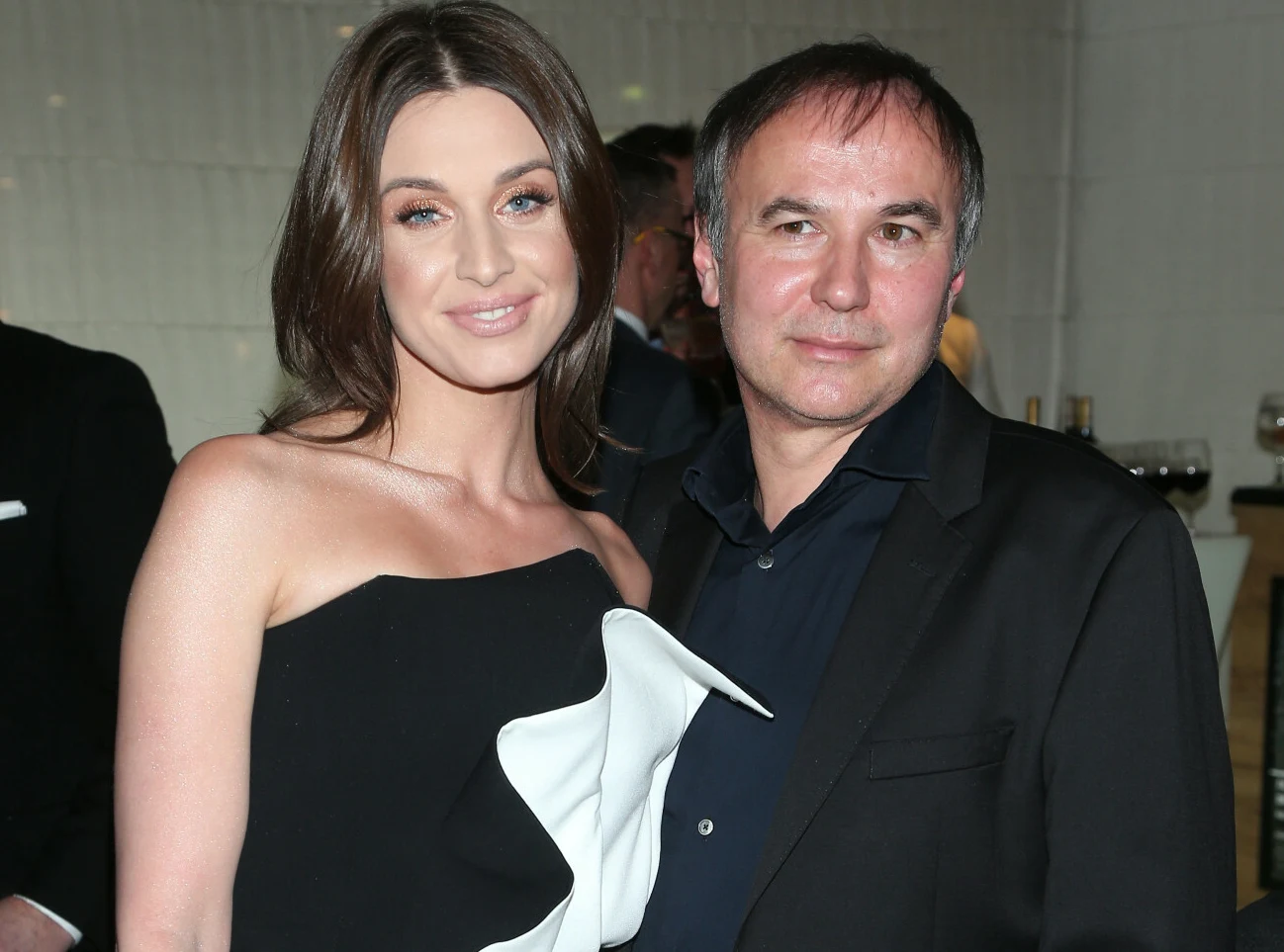 Julia Kamińska i Piotr Jasek