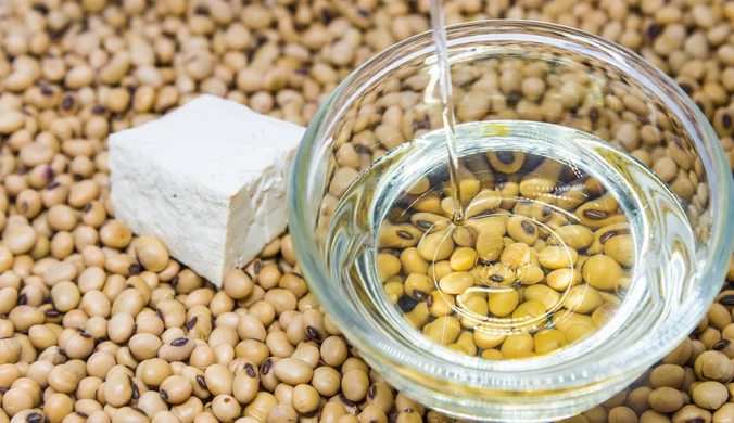 Soja i pozyskiwane z niej produkty, to dobry sposób na opanowanie menopauzy