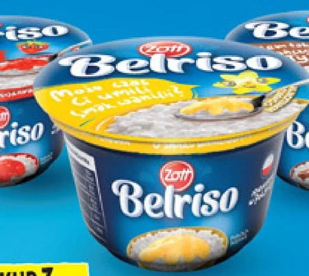 Ryż na mleku Belriso