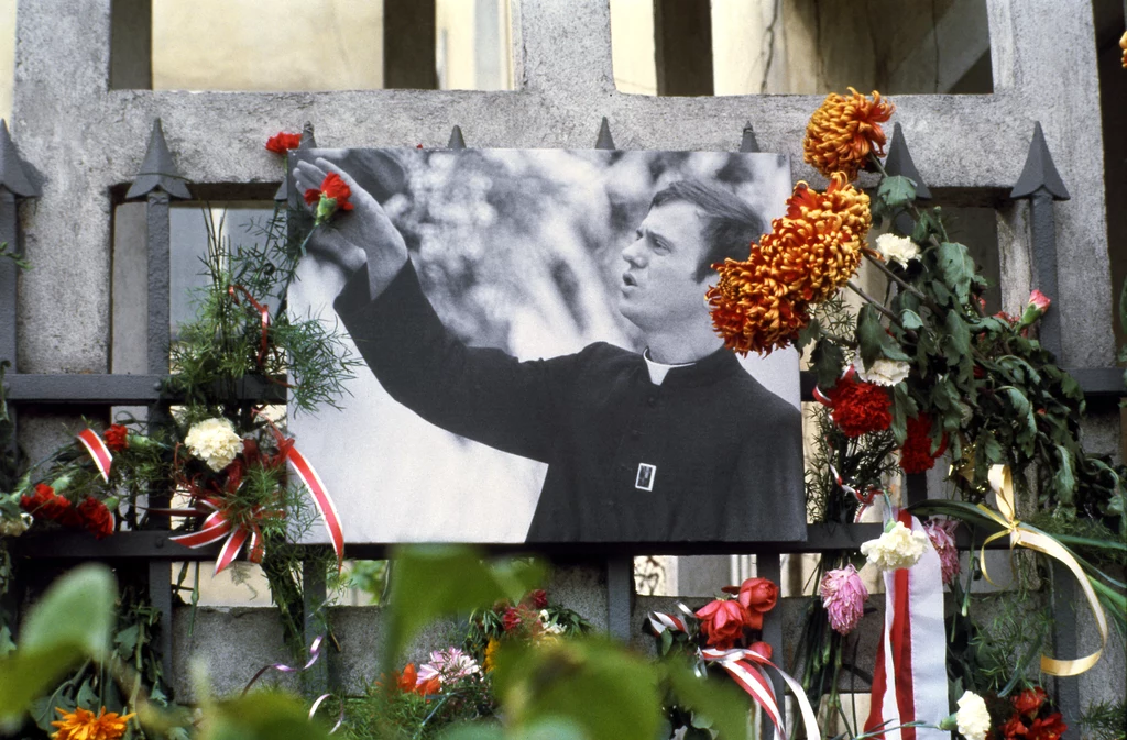 Ks. Jerzy Popiełuszko Ks. Jerzy Popiełuszko