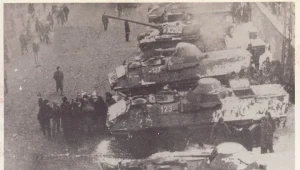 Stan wojenny w Polsce w 1981 roku