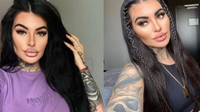 Anna Renusz na Instagramie @ondiehair Anna Renusz na Instagramie @ondiehair