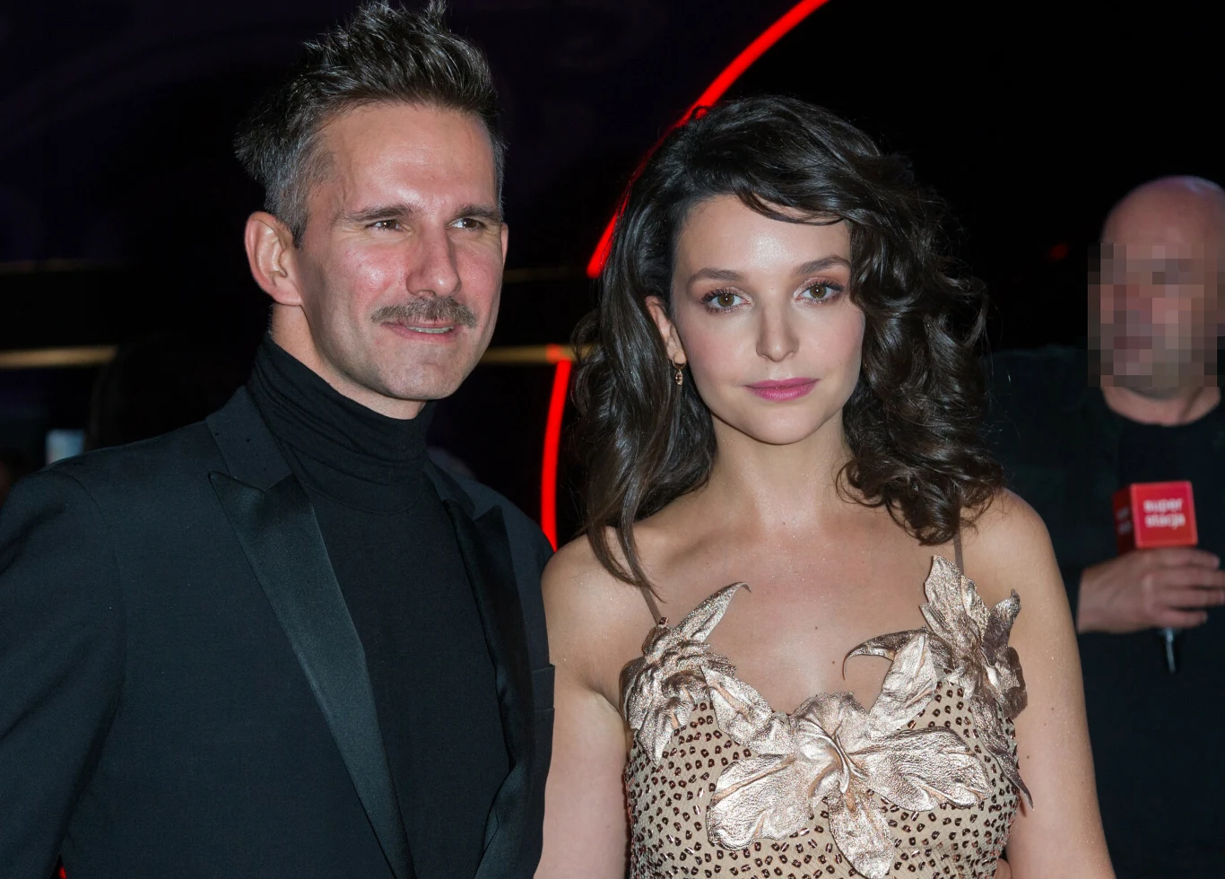 Maria Dębska i Marcin Bosak Maria Dębska i Marcin Bosak