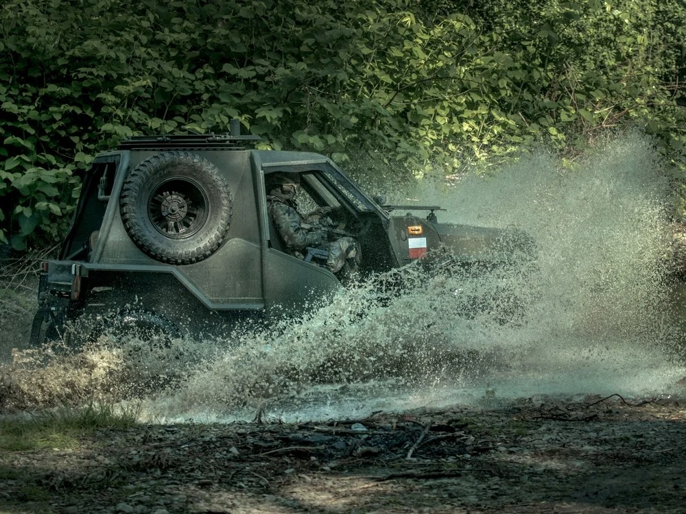 LPU Wirus IV czyli "Żmija" LPU Wirus IV czyli "Żmija"