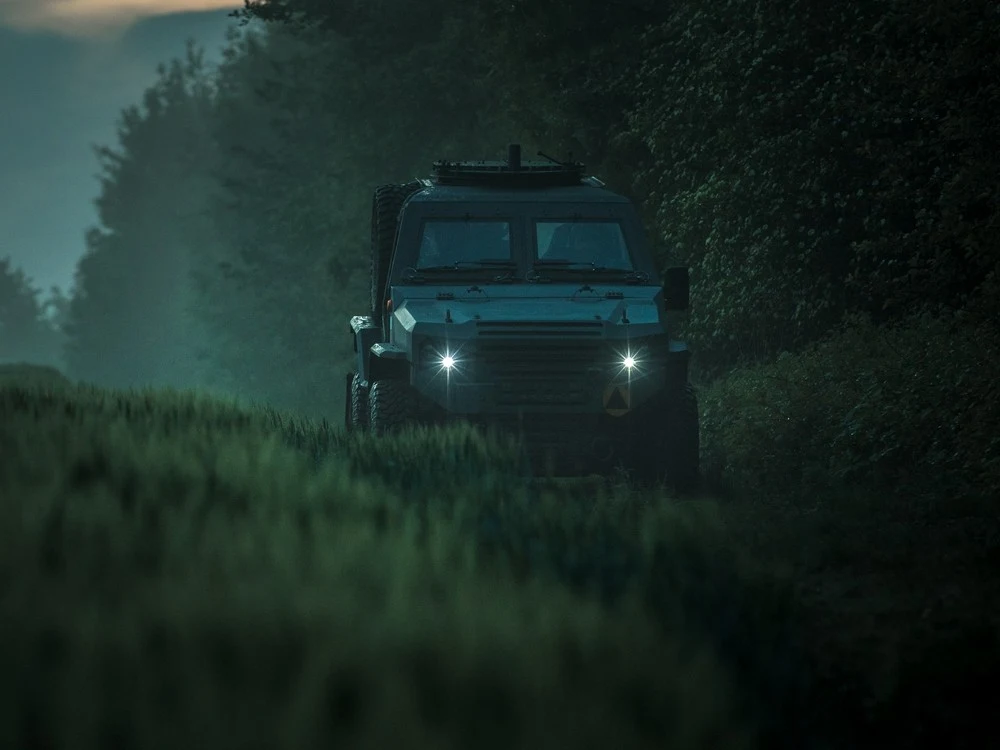 LPU Wirus IV czyli "Żmija" LPU Wirus IV czyli "Żmija"