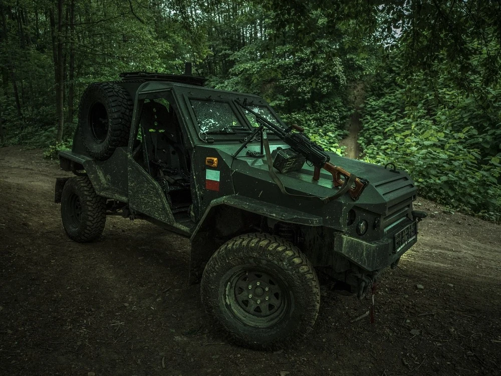 LPU Wirus IV czyli "Żmija" LPU Wirus IV czyli "Żmija"