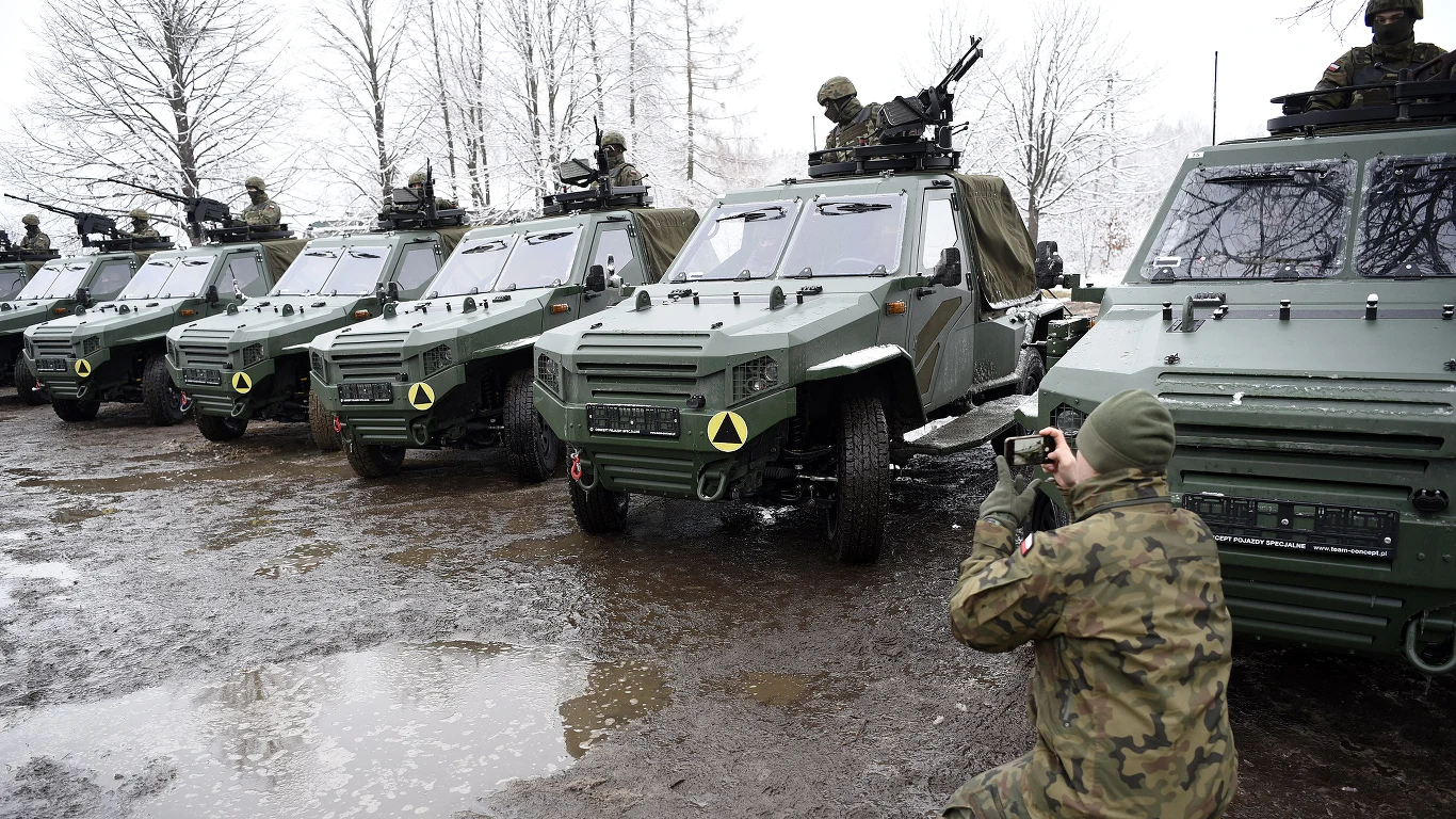 LPU Wirus IV czyli "Żmija" LPU Wirus IV czyli "Żmija"