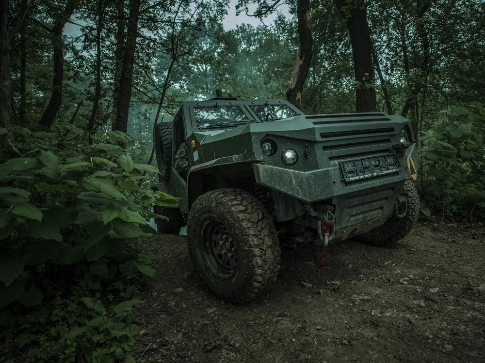 LPU Wirus IV czyli "Żmija" LPU Wirus IV czyli "Żmija"