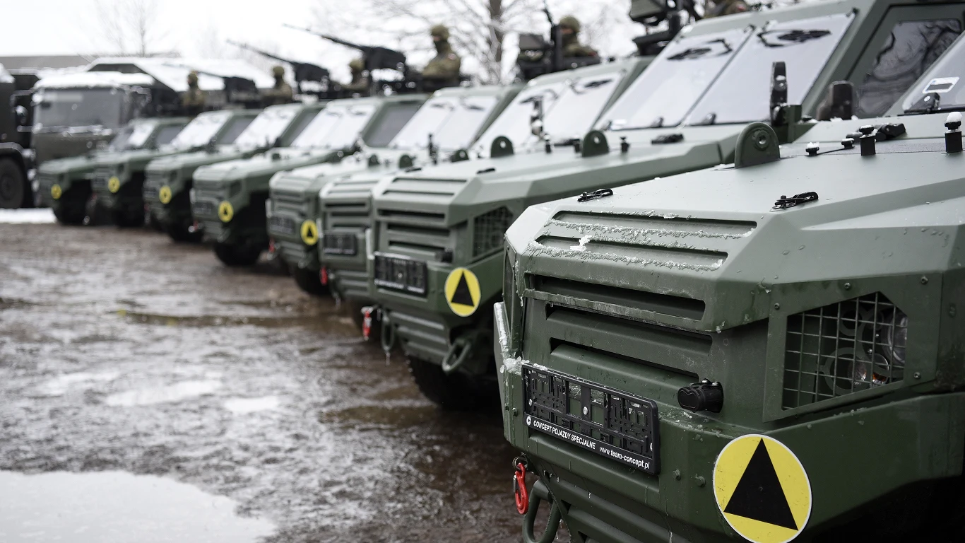 LPU Wirus IV czyli "Żmija" LPU Wirus IV czyli "Żmija"