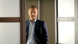 "M jak miłość": Odcinek 1624. Budzyński umrze?! 