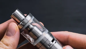 Ustawodawca zapomniał o kategorii papierosów elektronicznych