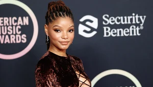 Halle Bailey zachwyciła Javiera Bardema