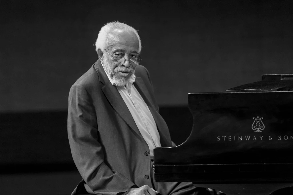 Barry Harris był niezwykle cenionym pedagogiem jazzu