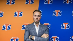 Mateusz Juroszek, prezes STS Holding