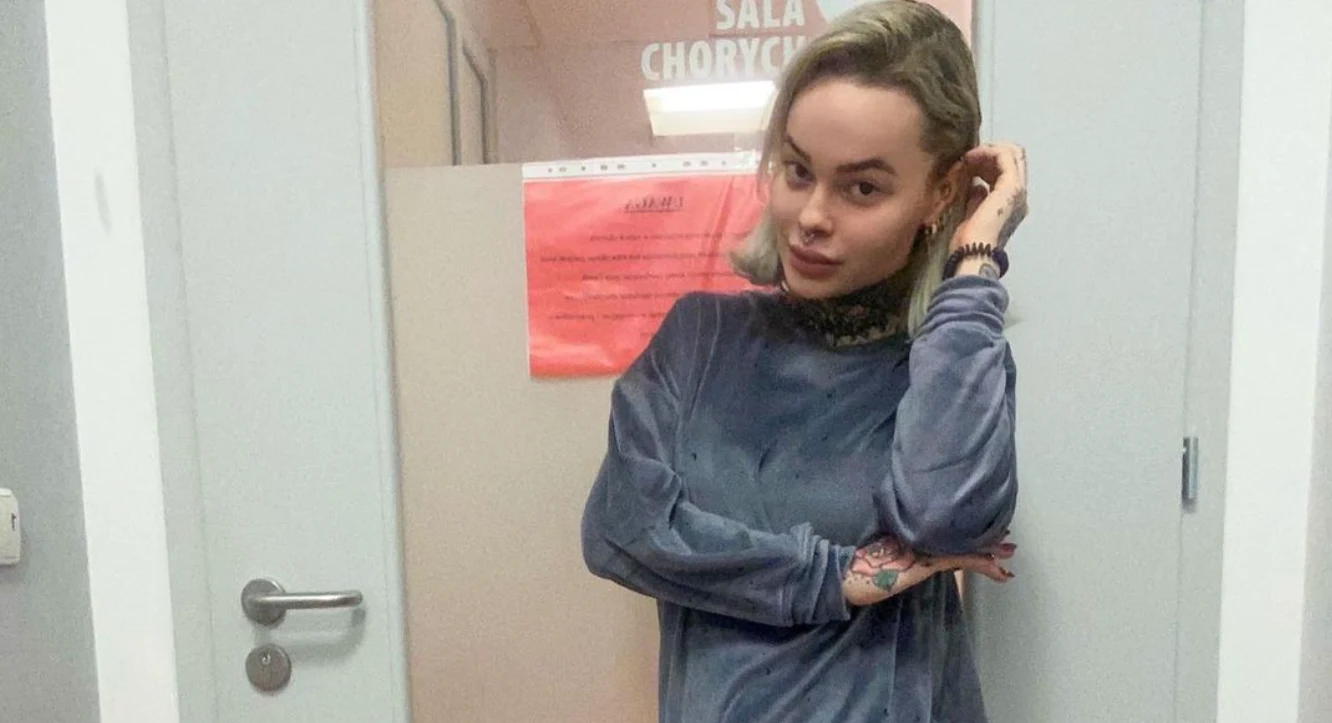 Monika Miller na IG @monika.milller Monika Miller na IG @monika.milller