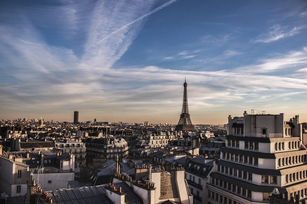 W ciągu ostatnich 30 lat, władzom Paryża udało się ograniczyć ruch aut o prawie 50 proc. 