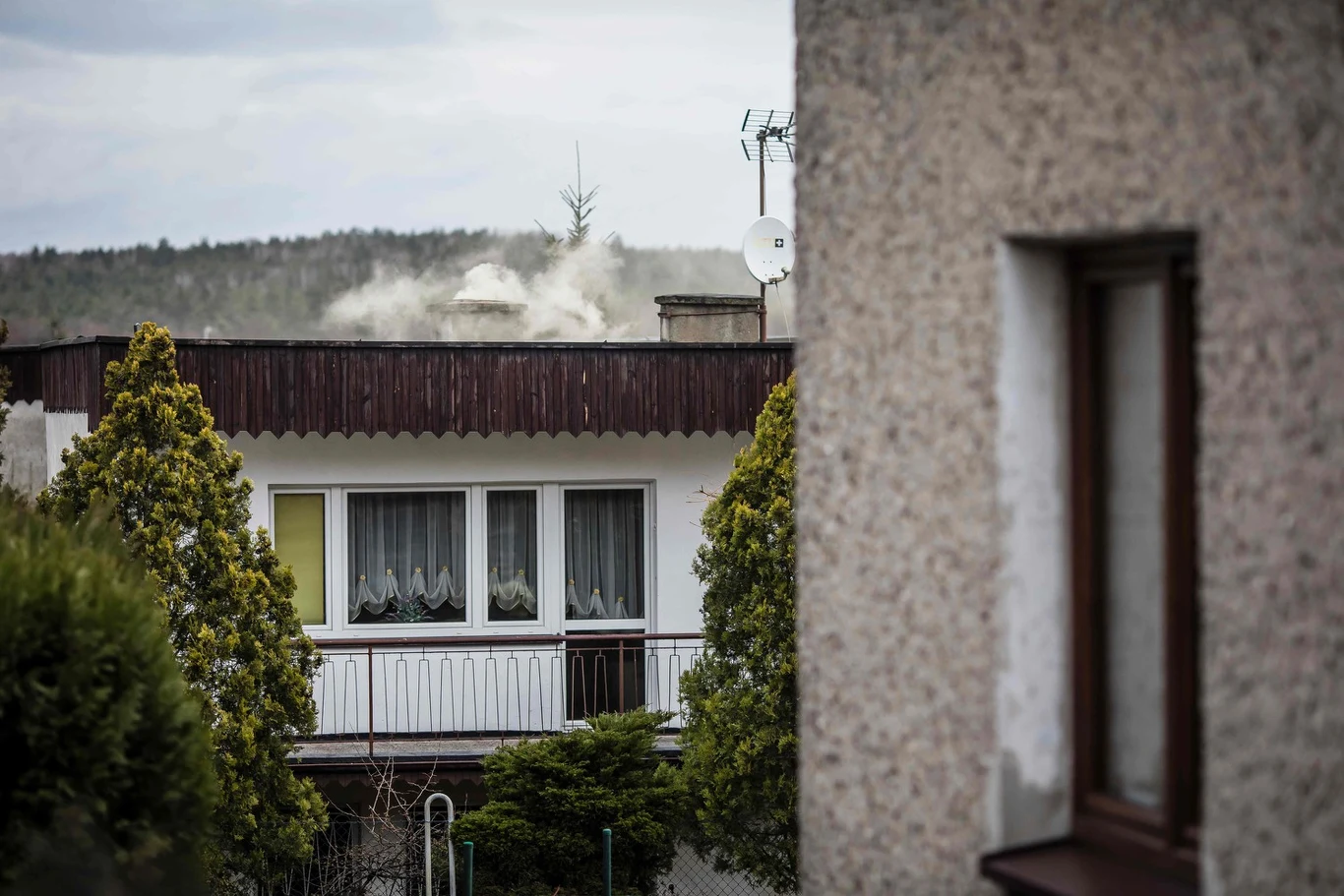 Smog w Polsce przyczynia się rocznie do ok. 50 tys. zgonów