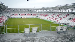 Prezes ŁKS mówi na jaką frekwencję liczy w ekstraklasie