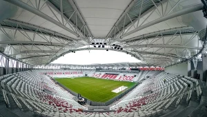 Izraelskie kluby mają zagrać w Łodzi. Kibice oburzeni, kluby się odżegnują