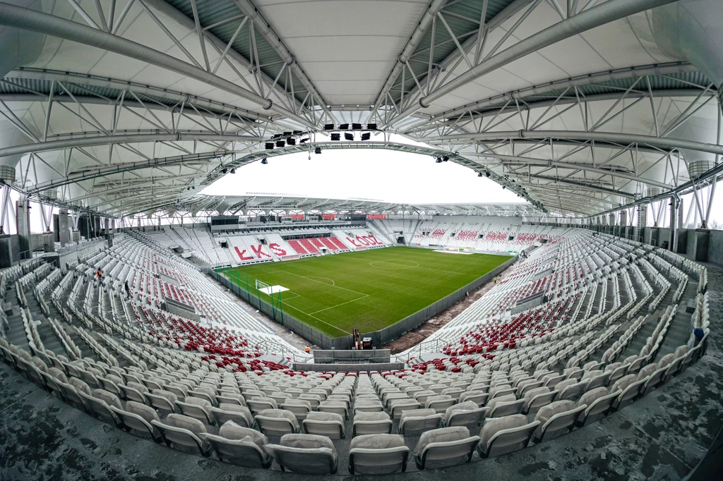 Stadion ŁKS Stadion ŁKS