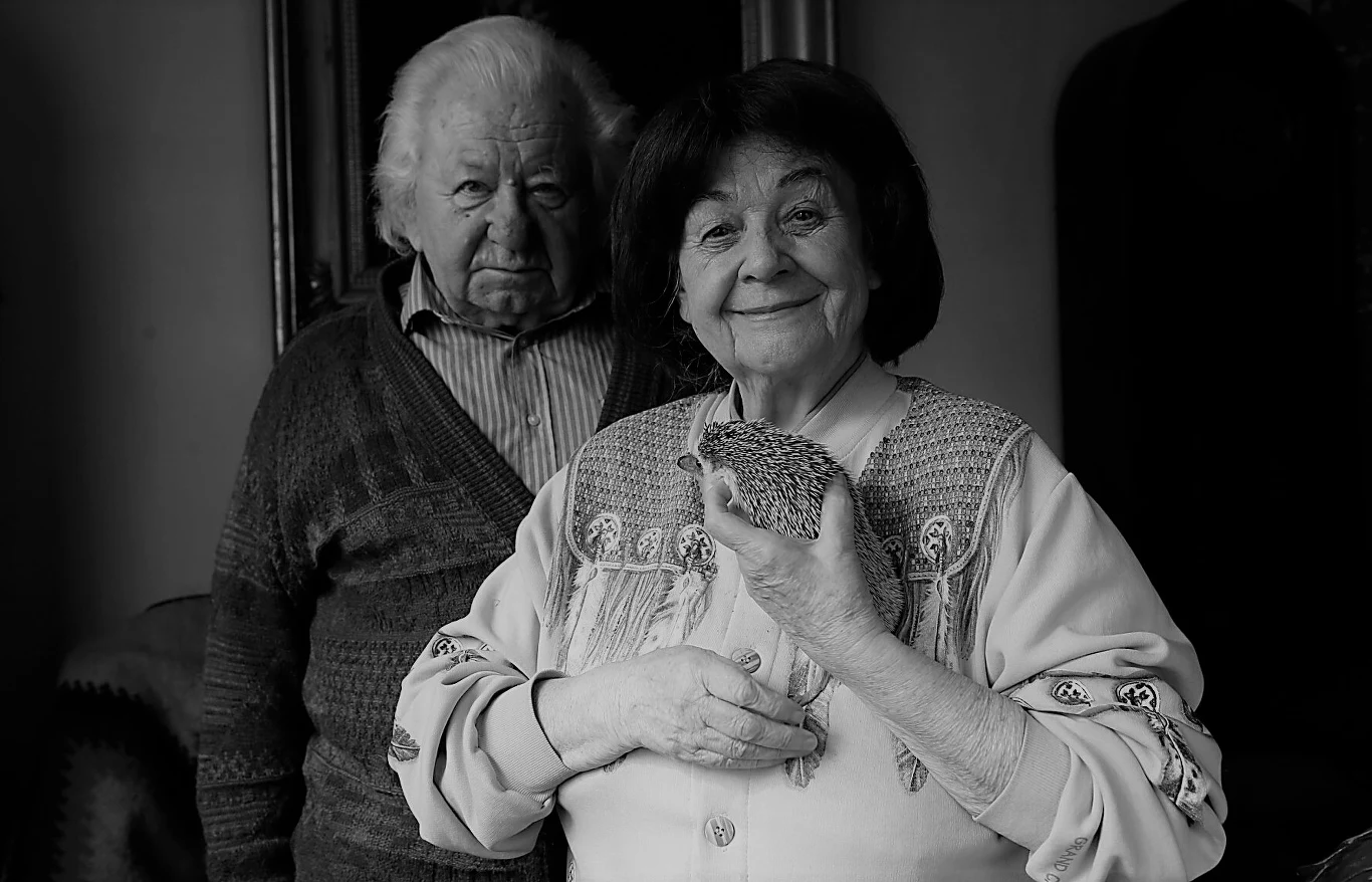 ANTONI I HANNA GUCWINSCY ANTONI I HANNA GUCWINSCY