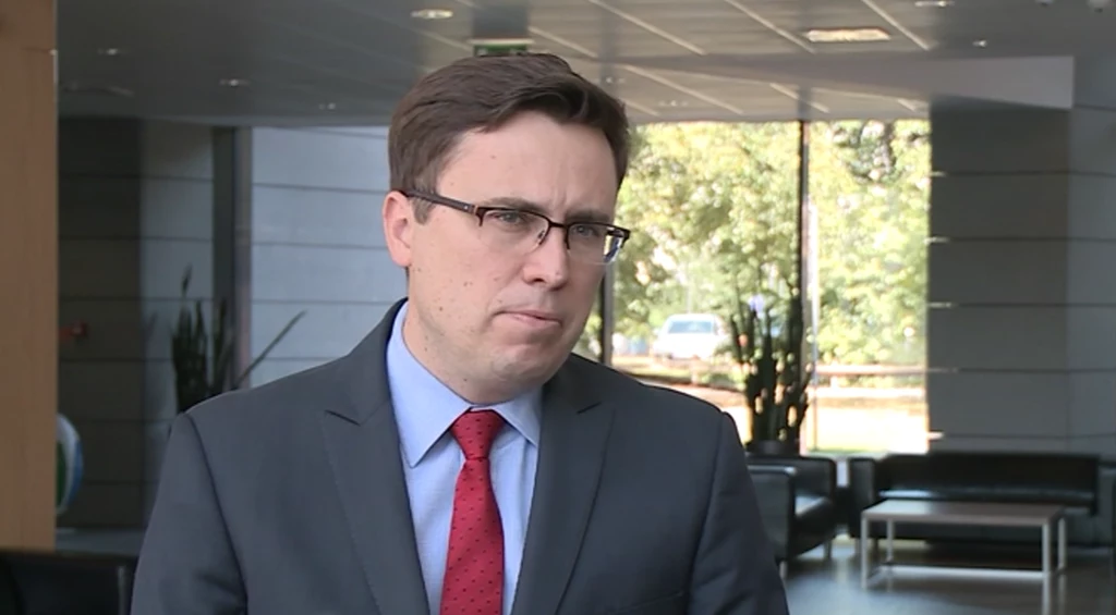 Jakub Borowski, główny ekonomista Credit Agricole Bank 