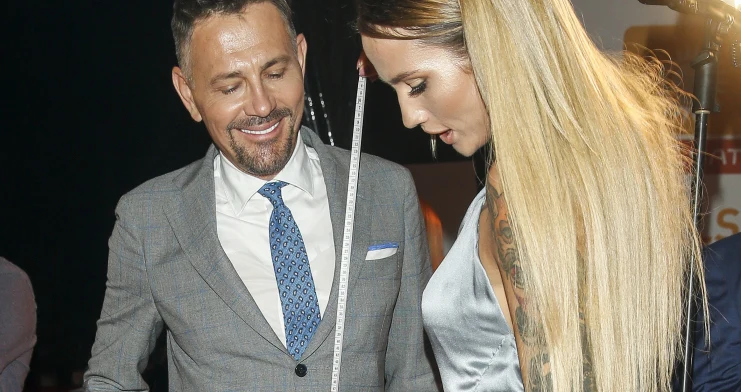 Krzysztof Ibisz, Karolina Gilon