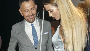 Krzysztof Ibisz, Karolina Gilon