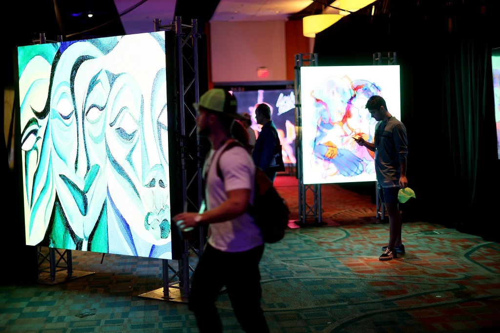 Posiadacz tokenu będzie mógł w pełni korzystać z cyfrowej reprezentacji obiektu 3D (zdj. ilustracyjne)