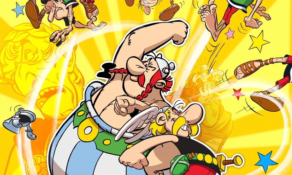 Asterix & Obelix: Slap them All! Asterix & Obelix: Slap them All!