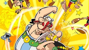 Asterix & Obelix: Slap them All!