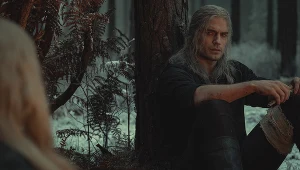 "Wiedźmin": Henry Cavill Jako Geralt