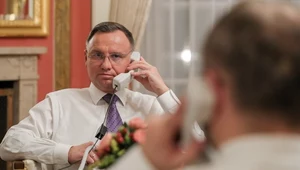Andrzej Duda (Źródło: Twitter/@JakubKumoch)