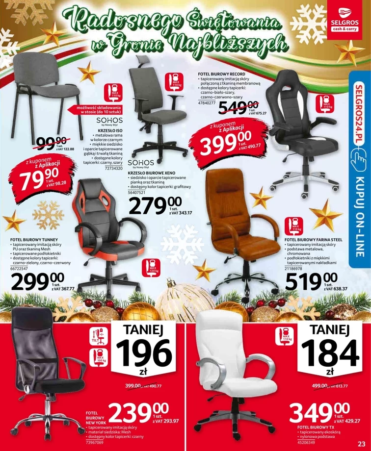 leaflet page preview image
