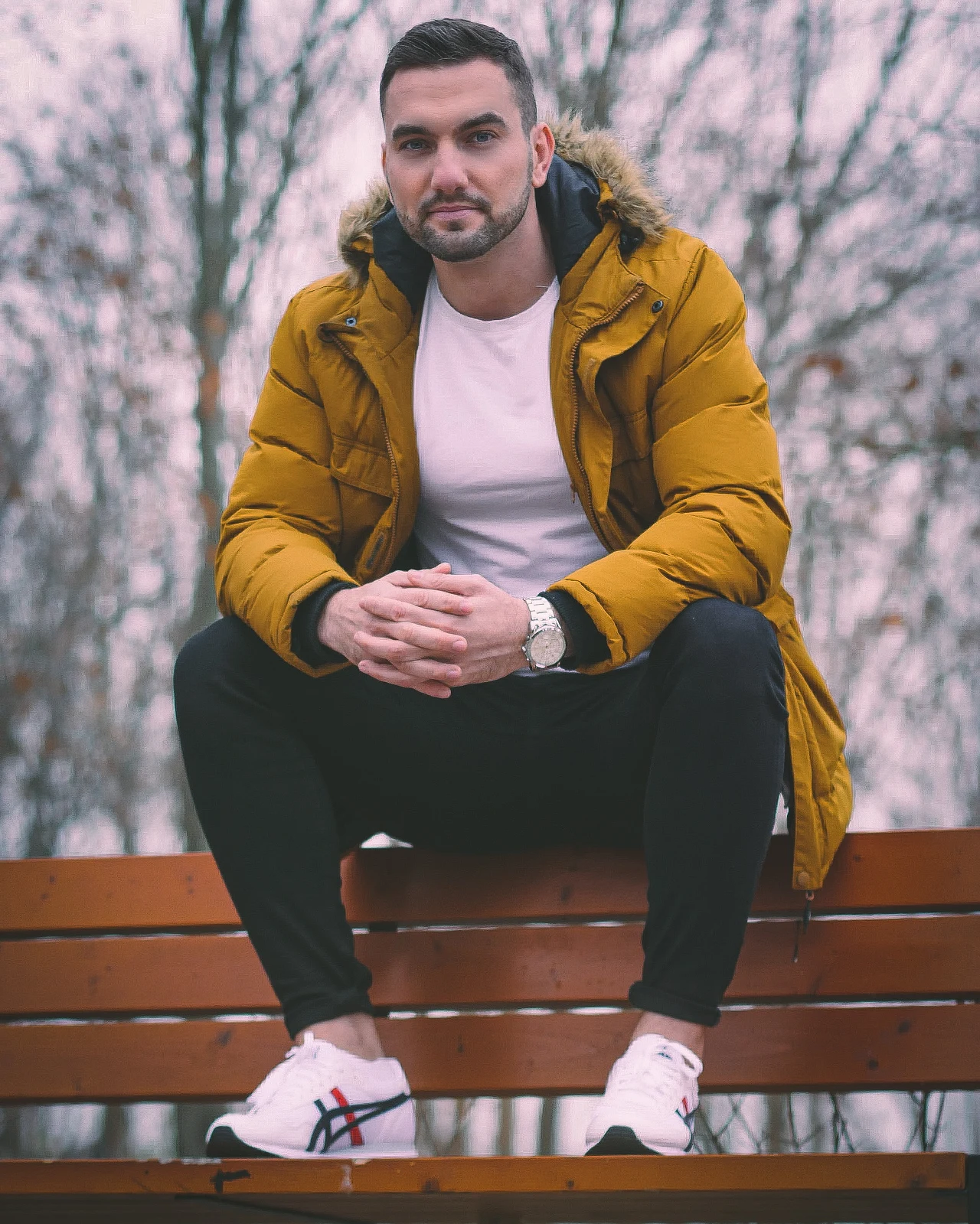 Tomasz Kowalski, uczestnik "Rolnik szuka żony"