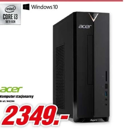Komputer stacjonarny Acer