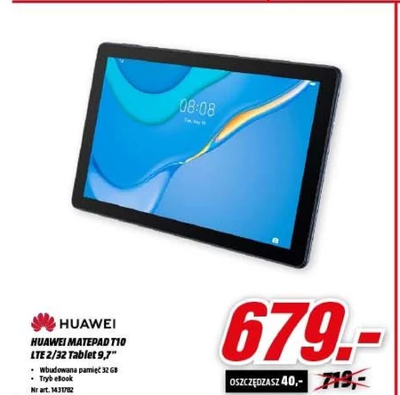 Tablet Huawei
