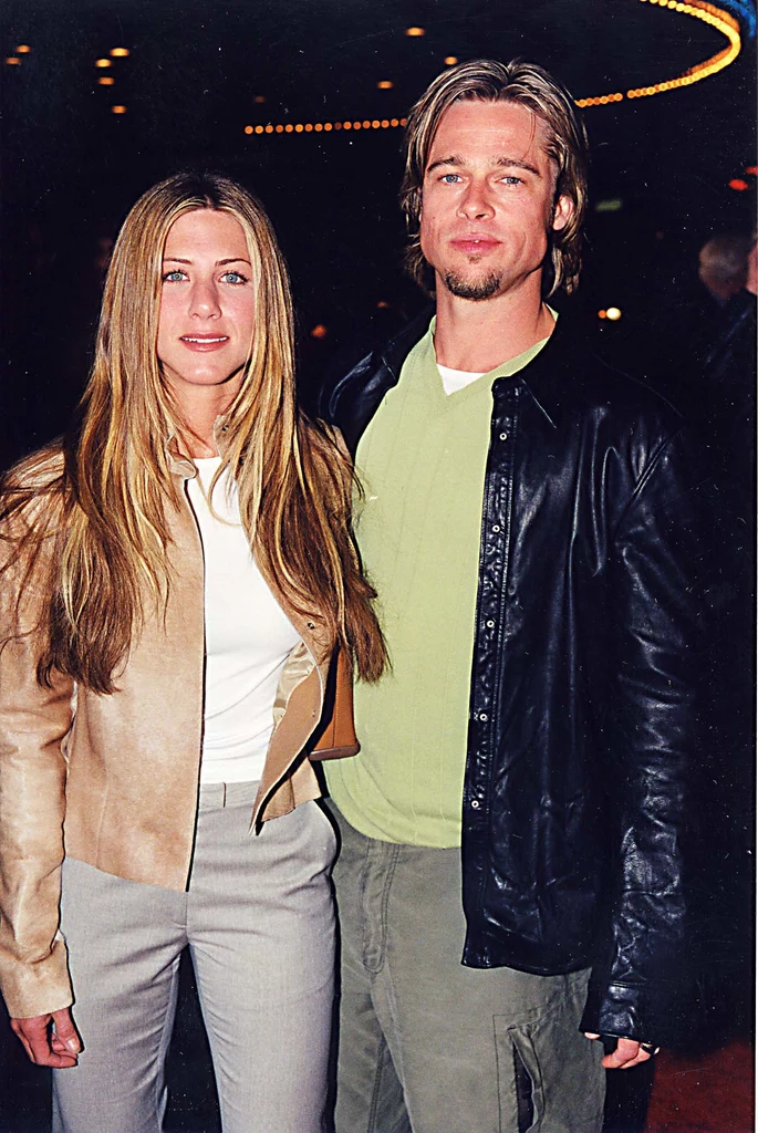 Jennifer Aniston i Brad Pitt uchodzili za szczęśliwe małżeństwo, do czasu, gdy aktor nie porzucił gwiazdy dla Angeliny Jolie 