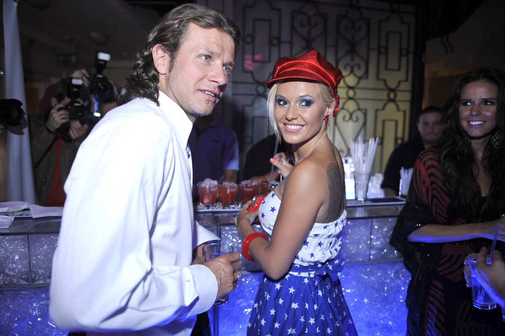 Radosław Majdan i Doda Radosław Majdan i Doda