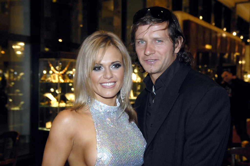 Radosław Majdan i Doda